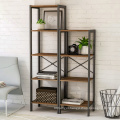 4 layer storage shelf multifunction